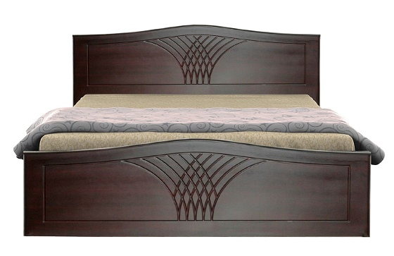 Queen Bed Without Storage
